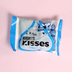 허쉬 키세스 쿠키앤크림 150gX12개(1박스)