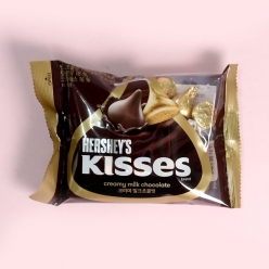 허쉬 키세스 크리미 밀크초콜릿 150gX12개(1박스)