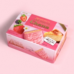 프리미엄 가나 랑드샤쿠키 치즈베리 91gX12개(1박스)