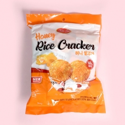 리치 허니 쌀과자 120gX12개(1박스)