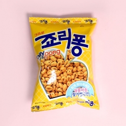 크라운 죠리퐁 74gX16개(1박스)