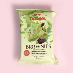 타타와 맛차 필드 브라우니 60gX24개(1박스)