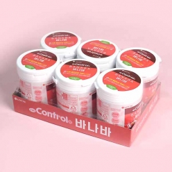 롯데 아임컨트롤 바나바 100g