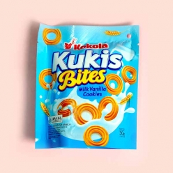 코콜라 미니쿠키 밀크바닐라맛 30gX30개(1박스)