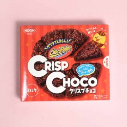 크리스피 초코 51gX14개(1박스)