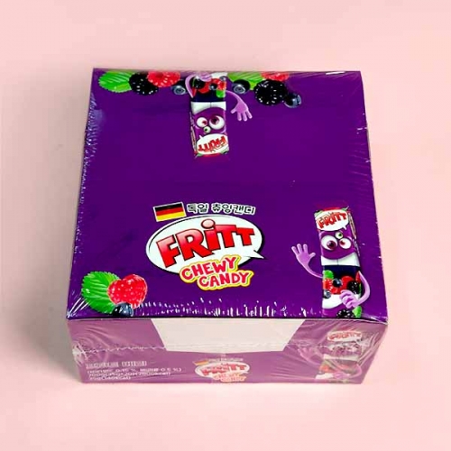 [타임세일]독일 프리트 베리 캔디 700g(35gX20개) 1곽