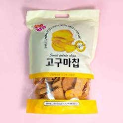 고구마칩 400gX10개(1박스)