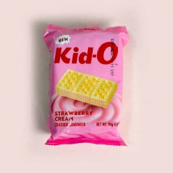 키드오 딸기맛 90gX48개(1박스)