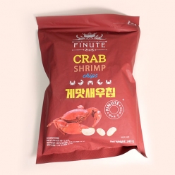 피뉴트 게맛새우칩 240gX6개(1박스)