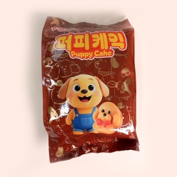 퍼피케익 초코향 304gX10개(1박스)