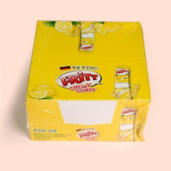 [타임세일]독일 프리트 레몬 캔디 700g(35gX20개) 1곽