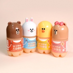 라인프렌즈 요구르트 스파클링 380mlX12개(1박스)