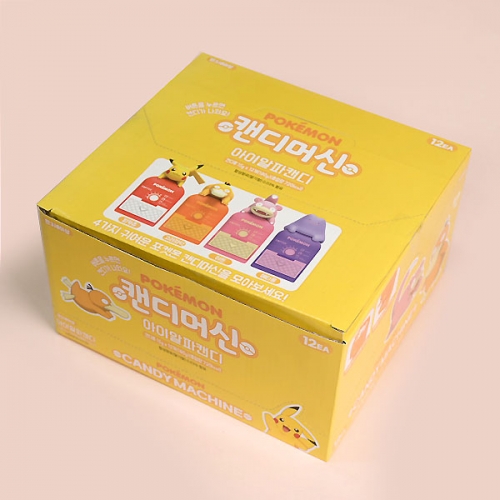 포켓몬 캔디머신 아이알파캔디 180g(15gX12개) 1곽