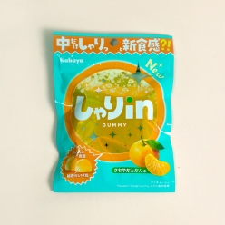 카바야샤라인구미 귤맛 52gX10개 (1곽)