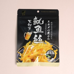 바싹오징어 진미채 튀김 와사비맛 30gX30개(1박스)