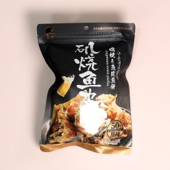 구운생선껍질 튀김 58gX20개(1박스)