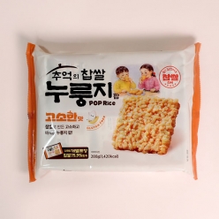 찹쌀누룽지 고소한맛 288gX20개(1박스)