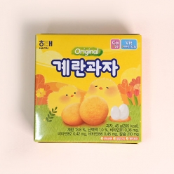 해태 계란과자 45gX20개(1박스)