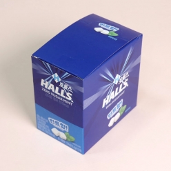 호올스 제로슈가 민트 민트향 154g(15.4gX10개) 1곽