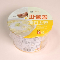 파송송 계란소면 97gX12개 (1박스)