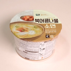 북어콩나물 소면 96gX12개 (1박스)