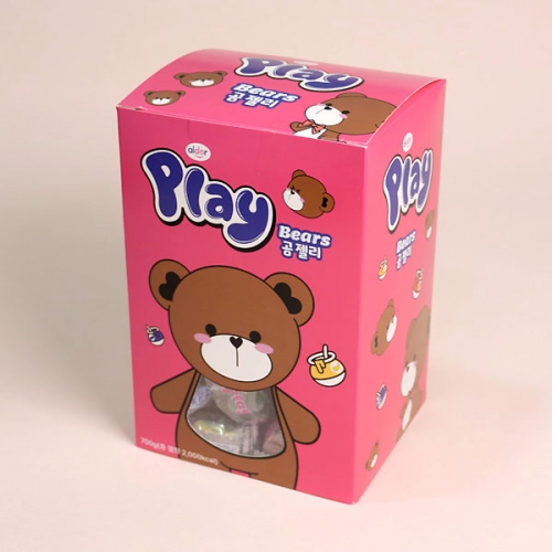플레이 베어 700g(7gX100봉지) 1곽