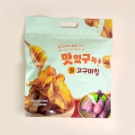 맛있구마 꿀 고구마칩 300gX10개(1박스)