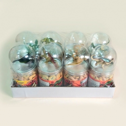 [타임세일] 쿠키앤다이노 80gX8개(1곽)