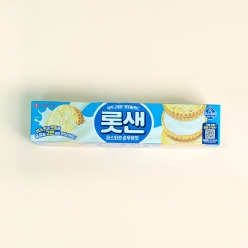 롯데 롯샌 파스퇴르 순우유맛 52.5gX30개 (1박스)