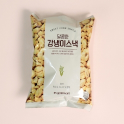 [타임세일]달콤한 강냉이 스낵 65gX12개(1박스)