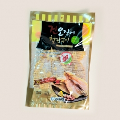 건 오징어 철판구이 45gX5개(1묶음)