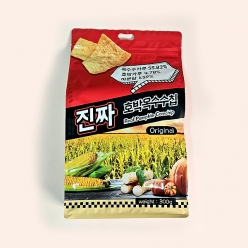 진짜 호박 옥수수칩 오리지널 300gX12개(1박스)