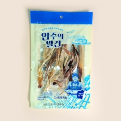 안주의 발견 장작구이 바베큐맛 오징어 40gX5개(1묶음)