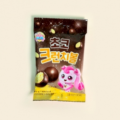 캐치티니핑 프린세스 캐치티니핑 초코 크런치볼 400g(40gX10개) 1곽