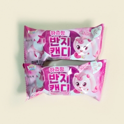 캐치티니핑 하츄핑의 반지캔디 13gX18개(1곽)