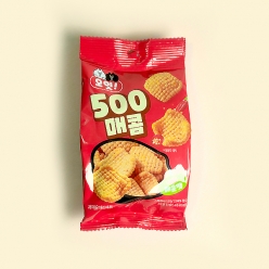 오잇 500 매콤 매운맛 35gX160개(1박스)