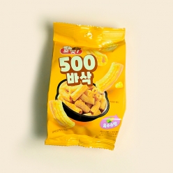오잇 500 바삭 옥수수맛 35gX160개(1박스)