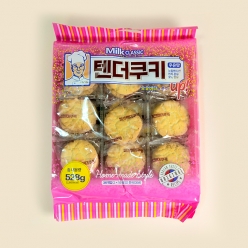 밀크클래식 텐더쿠키 528gX12개 (1박스) )