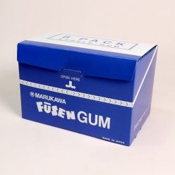 에잇팩 버블껌 43.2gX24개(1곽)