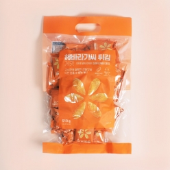 해바라기씨 튀김 게맛 510gX20개(1박스)