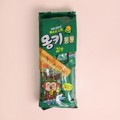 몽키통통 김맛 120gX9개(1박스)