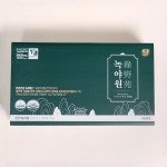 녹야원 500mgX72캡슐 (1곽)