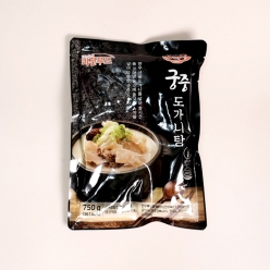 노다지 궁중도가니탕 750g 1봉