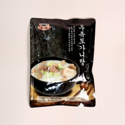 노다지 우족도가니탕 1kg 1봉