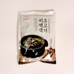 노다지 소고기미역국 750g 1봉