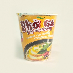 킹포 베트남 쌀국수 닭고기맛 50gX12개(1박스)