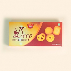 딥버터쿠키 227gX12개(1박스)