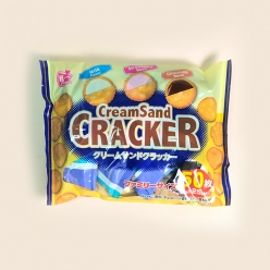 크림샌드 크래커 225gX12개(1박스)