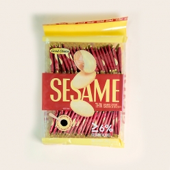 참깨크림 샌드위치 비스킷 280gX12개 (1박스)