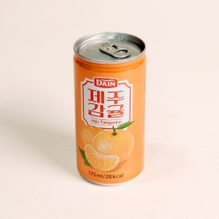 다인 제주감귤 175mlX30개(1박스)